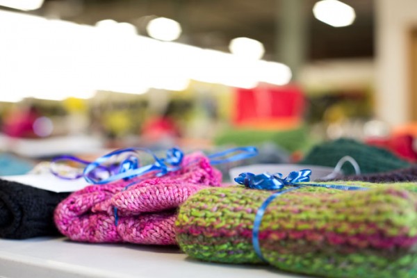 Scarves, Cowls, and Amazing People | TOM BIHN